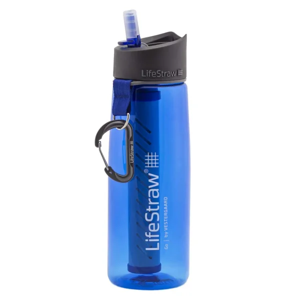 Coupon 🔥 Randonnee Pedestre Lifestraw Lifestraw Go 2 Stage Filtration 🤩 1