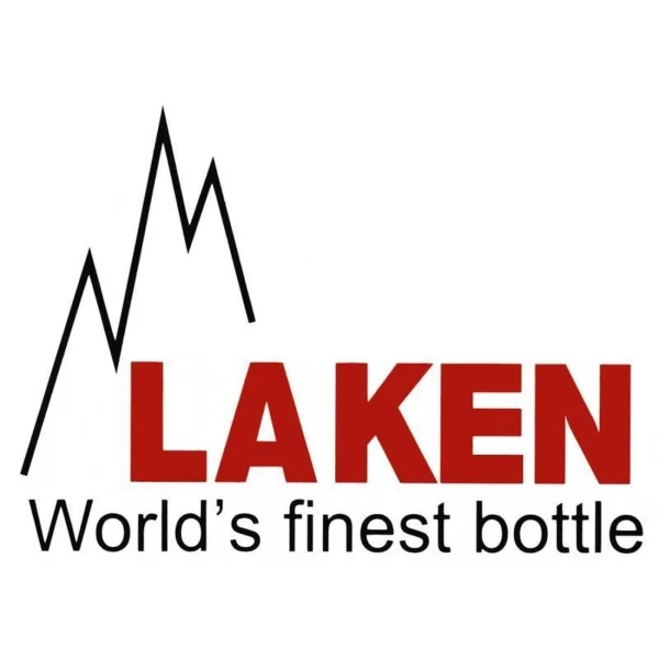 Budget 🥰 Lake Thermo Laken 1l Inox Bleu 🎁 6