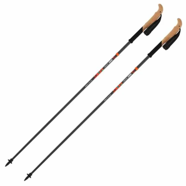 Grosses soldes 🤩 Randonnee Pedestre Swix Bâton Swix Star Trail Pro NOIR 🎁 1