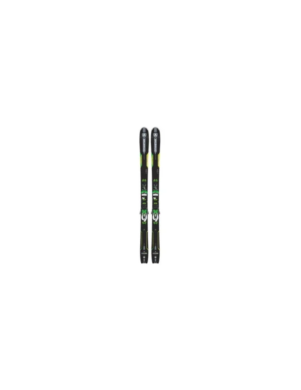 Ski Dynastar Legend X88 2019 + Fix Look NX12 Konect 1