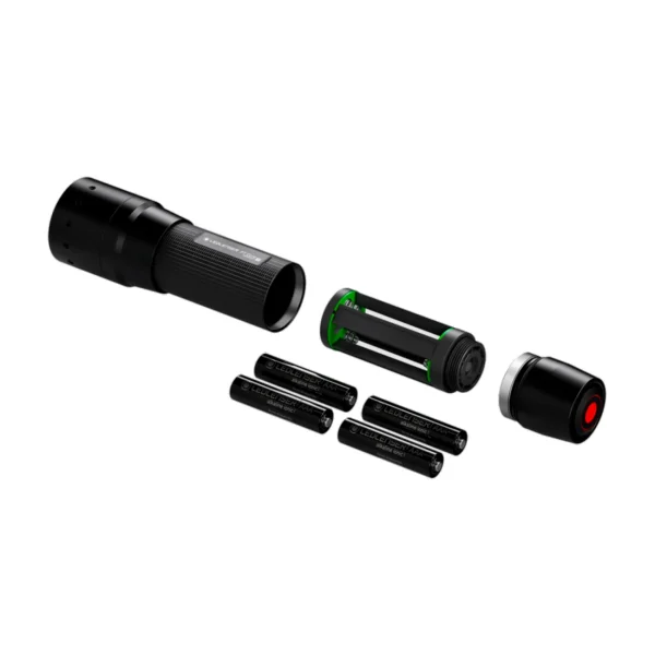 Remise 😉 Ledlenser Lampe Torche Lampe Torche Ledlenser ⌛ 5