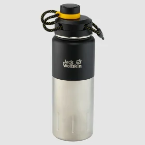 Sortie ✨ Randonnee Pedestre Jack Wolfskin Thermos Jack Wolfskin Karoo 0.75 NOIR 🌟 13