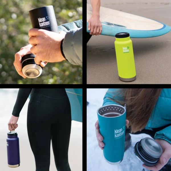 Meilleure affaire ⌛ Klean Kanteen Bouchon Klean Kanteen Tkwide Loop 😉 3