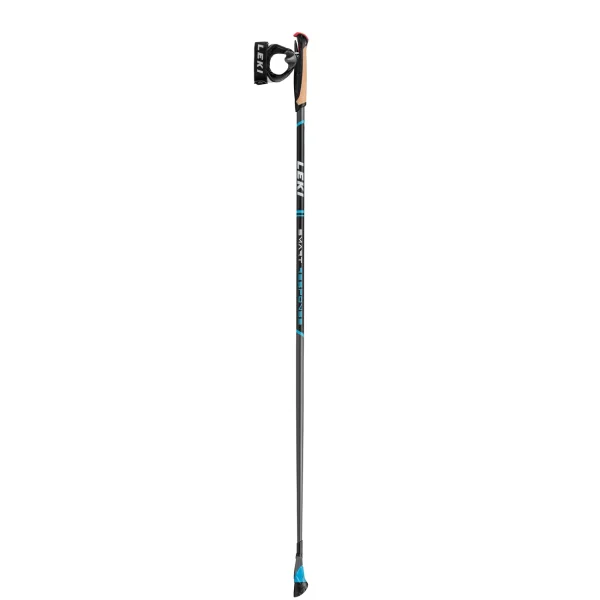 Le moins cher 🎁 Randonnee Pedestre Leki Bâtons Leki Smart Response GRIS 👏 1