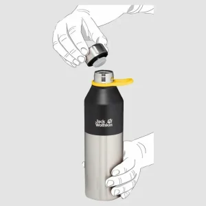 Top 10 ⌛ Randonnee Pedestre Jack Wolfskin Thermos Jack Wolfskin Kole 0.35 NOIR 🛒 9