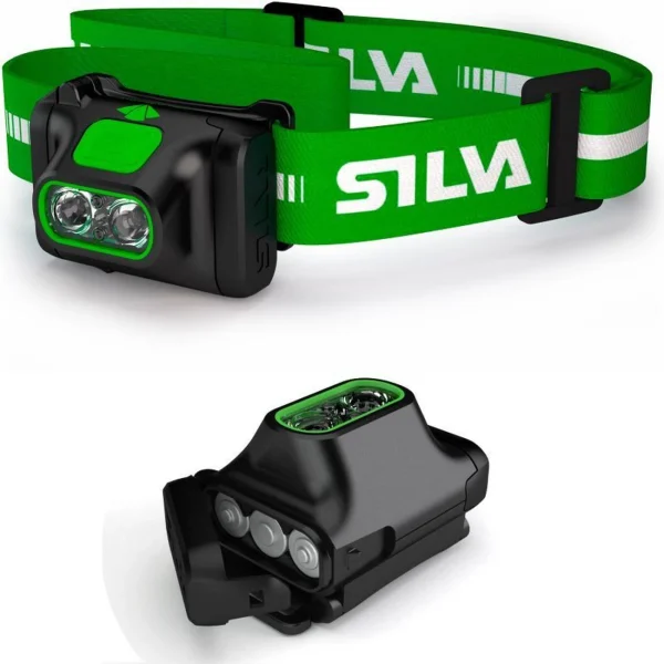 Nouveau 💯 Silva Lampe Frontale Silva Scout X ⭐ 1