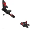 Fixations De Ski De Rando Marker Kingpin 10 Black Red Stop Ski 75/100mm 7