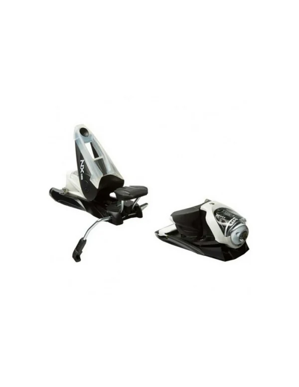 Fixations De Ski Look NX12 Dual WTR Black White B90 1
