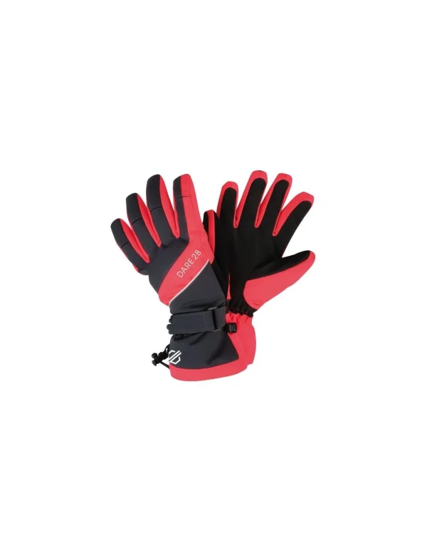 Gants De Ski Adulte Femme Dare 2B Merit Glove Pink 1