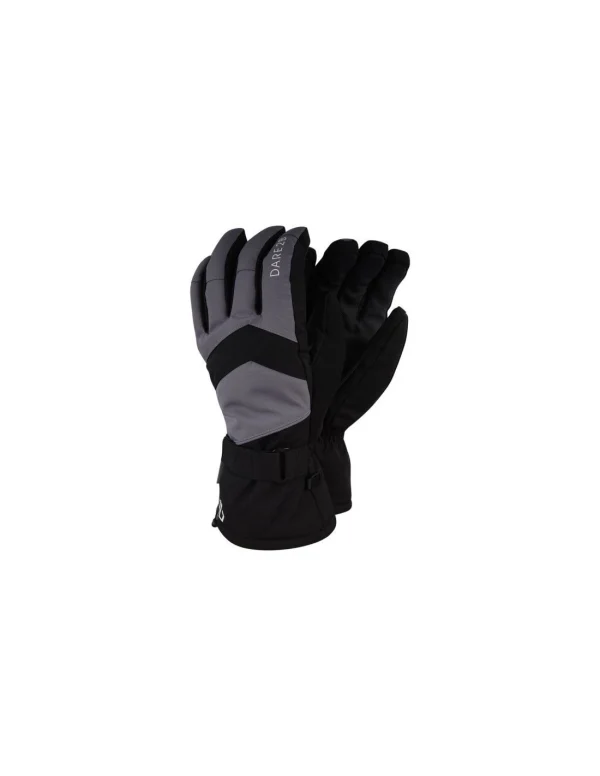 Gants De Ski Dare 2B Probity Glove Black Aluminium Homme 1