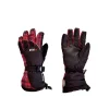 Gants De Ski Lhotse Neufs Adulte Othoni Adulte Noir Rose 5