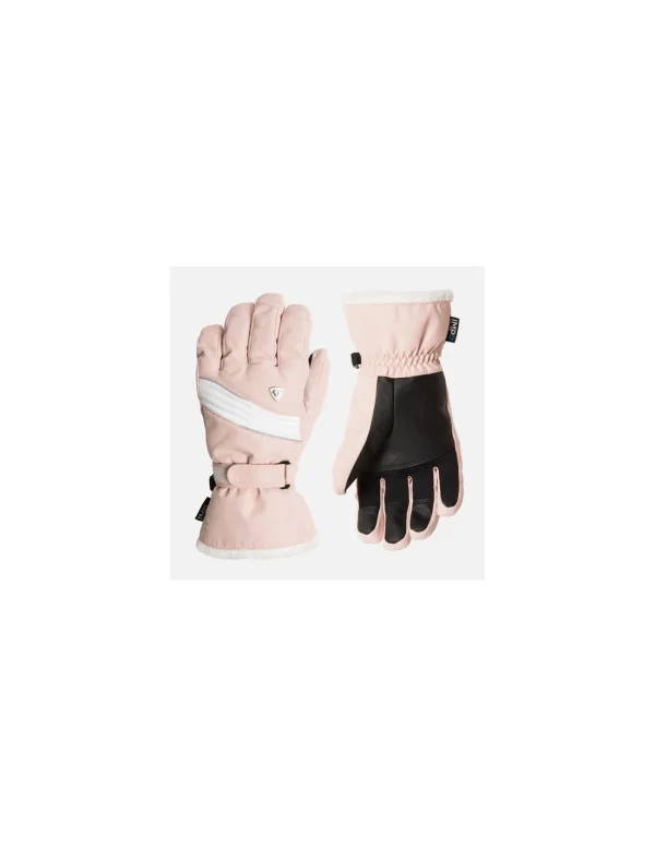 Gants De Ski Rossignol W Saphir Impr 2023 Pink 1