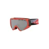 Masque De Ski Neuf Bollé Explorer Matte Red Camo S3 Black Chrome 7