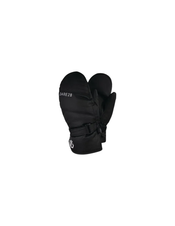 Moufles De Ski Junior Neufs Dare 2B Roaring Black 1
