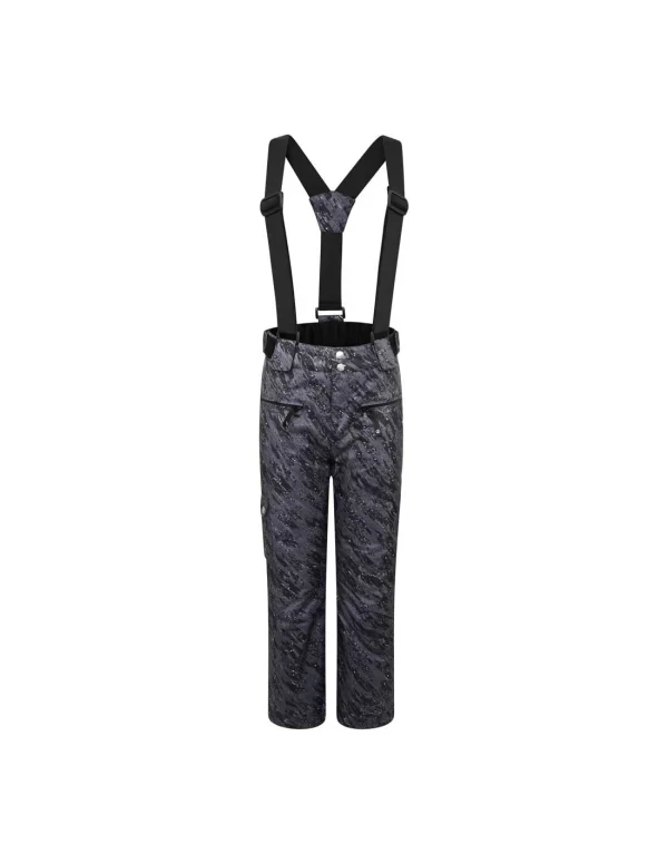 Pantalon De Ski Junior Dare 2B Timeout II Pant Black Shard 1