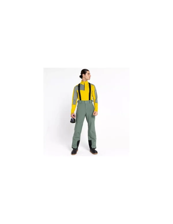 Pantalon De Ski Neuf Dare 2B Achieve II Duck Green 1