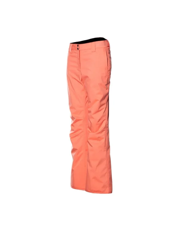 Pantalon De Ski Neuf Sun Valley Sunggal Saumon 1