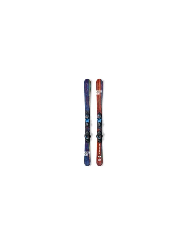 Ski Freetsyle Junior Nordica Ace J Junior + Fix 1