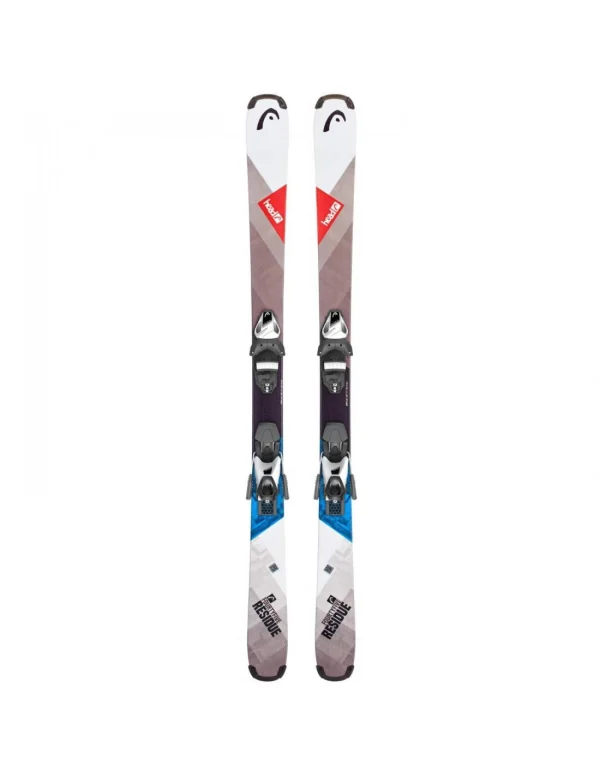 Ski Head Residue R Track 2019 + Fix Tyrolia SP 10 GW 1