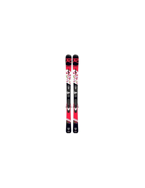 Ski Junior Rossignol Hero MultiEvent Junior + Fix Look 1