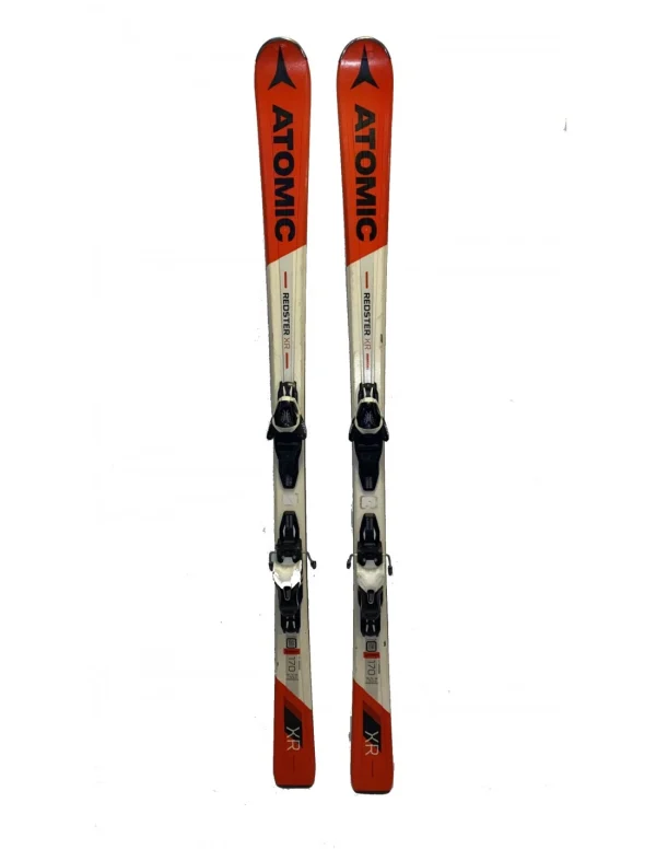 Ski Occasion Atomic Redster XR + Fix 1