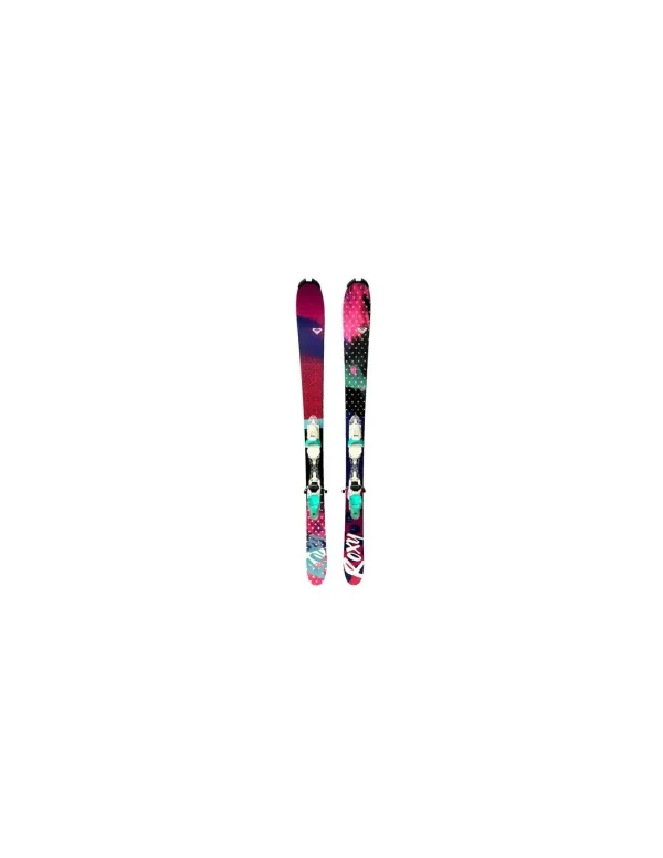 Ski Occasion Roxy Ily + Fix 1