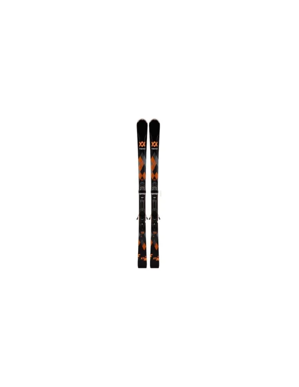 Ski Occasion Volkl Deacon XT + Fix 1