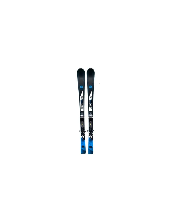 Ski Occasion Volkl RTM 7.6 + Fix 1