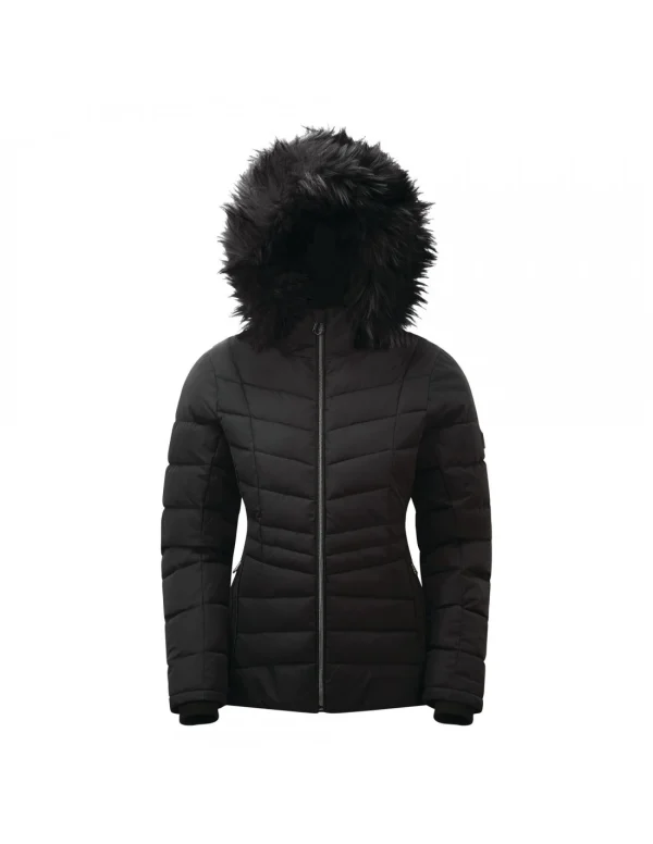 Veste De Ski Femme Neuve Dare 2B Glamorize II Black 2022 1