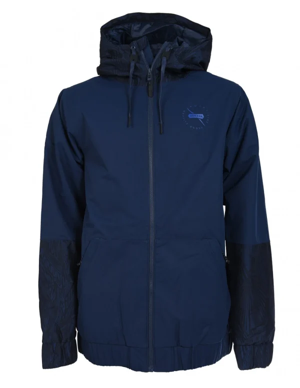 Veste De Ski Homme Neuve Armada Baxter Navy Taille S, M, L, XL 1