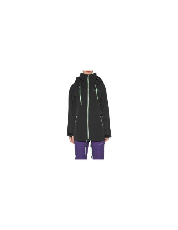 Veste De Ski Femme Neuve Armada Gypsum Black Taille S 1