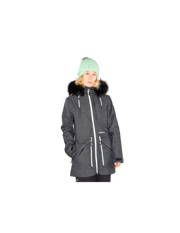 Veste De Ski Femme Armada Lynx Black Taille XS, S, M, L 1