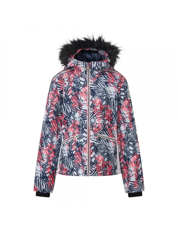 Veste De Ski Junior Neuve Dare 2B Far Out Neon Pink 1