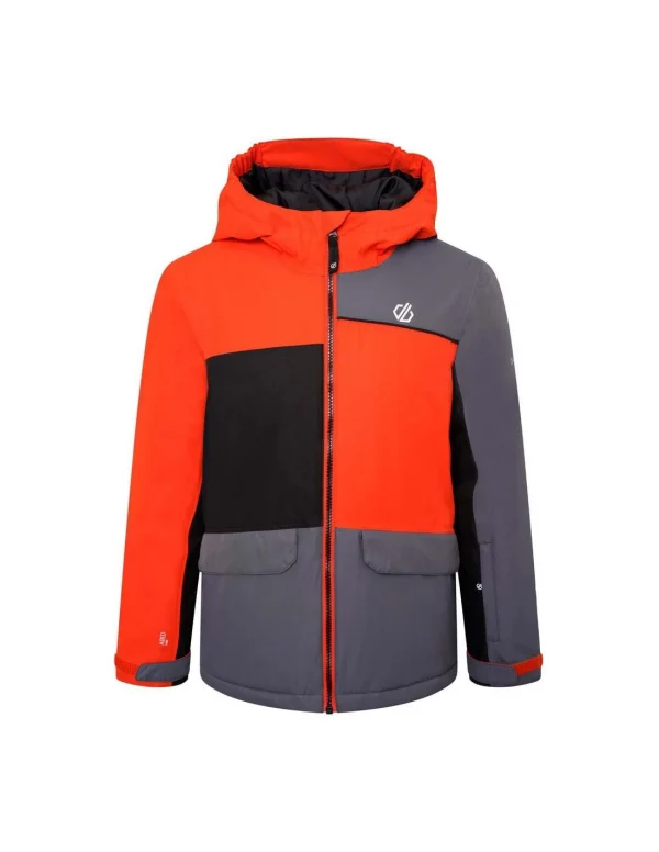Veste De Ski Junior Neuve Dare 2B Remarkable Dark Storm 1