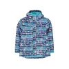 Veste De Ski Junior Neuve Campri Ski Jkt JL91 AOP Taille 7/8ans, 9-10ans 5