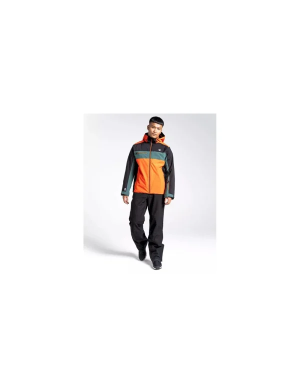 Veste De Ski Neuve Dare 2B Rivalise Black Amber Glow 1