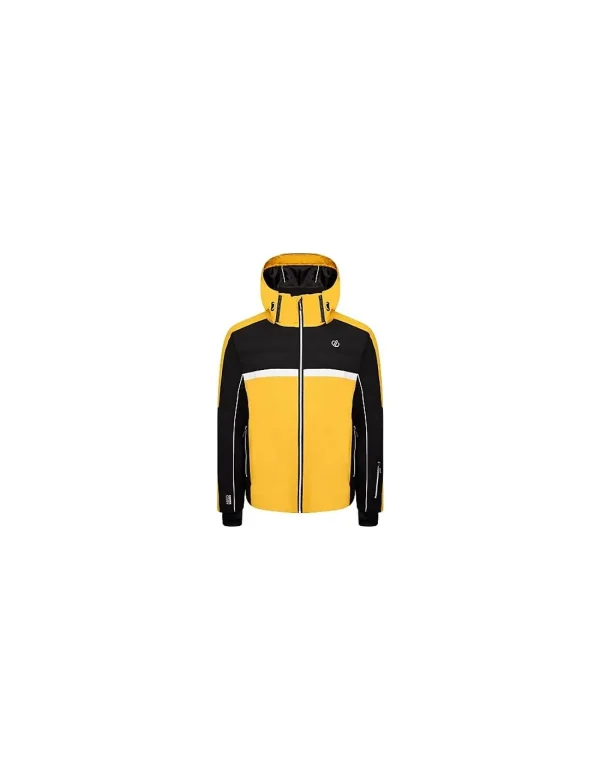 Veste De Ski Neuve Dare 2B Speed Out Jacket Glowlight Yellow 1