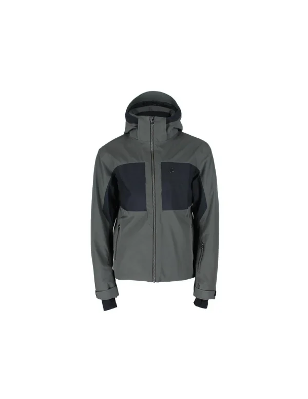 Veste De Ski Neuve Sun Valley Gisborn Kaki Grey 1