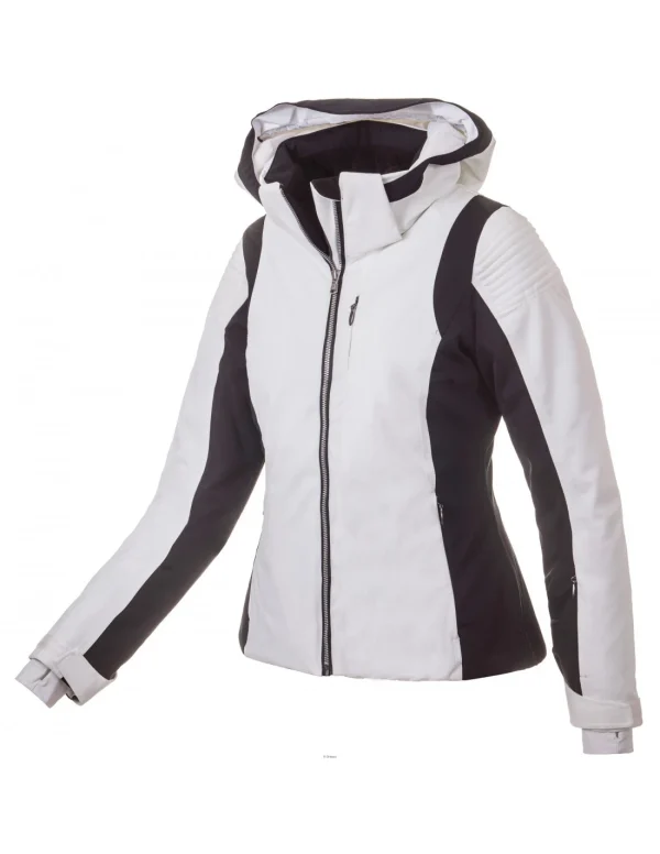 Veste De Ski Neuve Sun Valley Riddell White 1