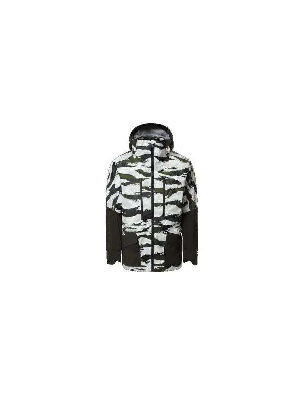 Veste De Ski The North Face Acad Jacket Camo 1